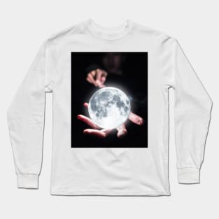 The World is Mine Long Sleeve T-Shirt